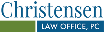 Christensen Law Office, PC Logo